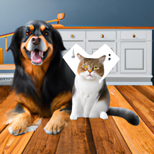 The Ultimate Guide to Creating a Pet-Friendly Home: Transform Your Space for Your Furry Friends! The Ultimate Guide to Creating a Pet-Friendly Home: Transform Your Space for Your Furry Friends!